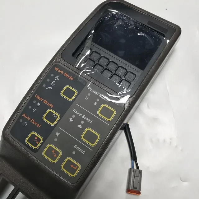 

For Hyu ndai R305LC-7 Mon itor Display Panel 21N8-30015 Mon itor Cluster 21N8-30013 18C16007 MOQ 1pcs