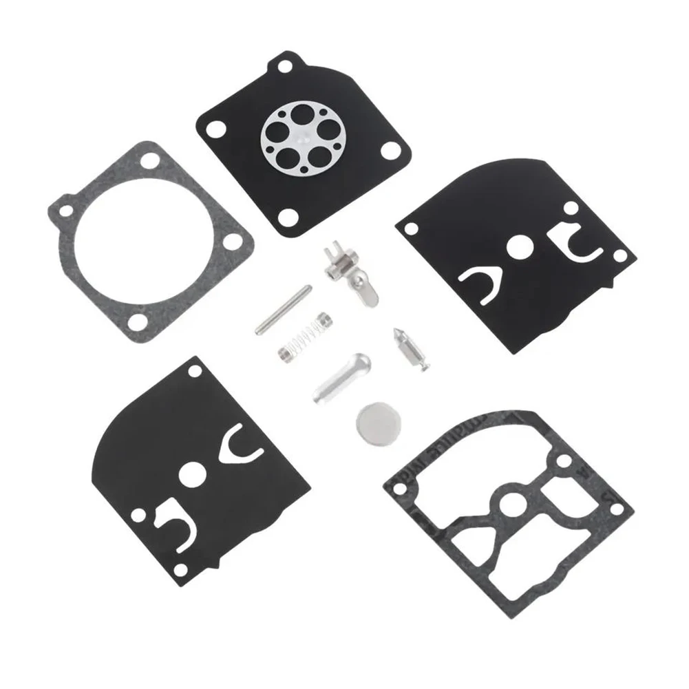 Carburetor Repair Kit for McCulloch 3216 3516 225 3505 with Detailed Installation Instructions for For Zama RB39