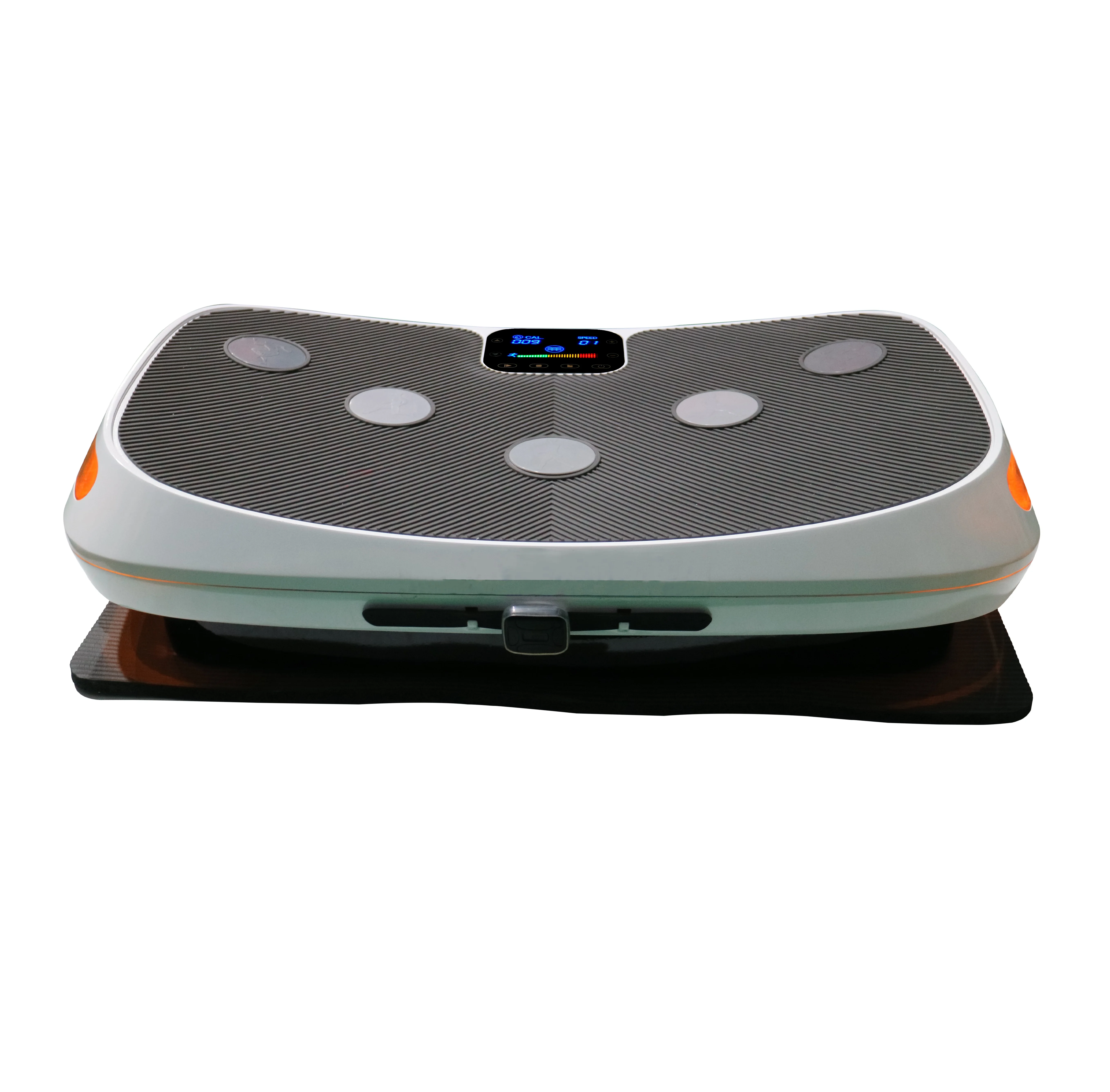 

Hot Sale 4D Vibration Plate Platform Professional Power fit Full Whole Body Vibration Platform Machines For Fitness Health