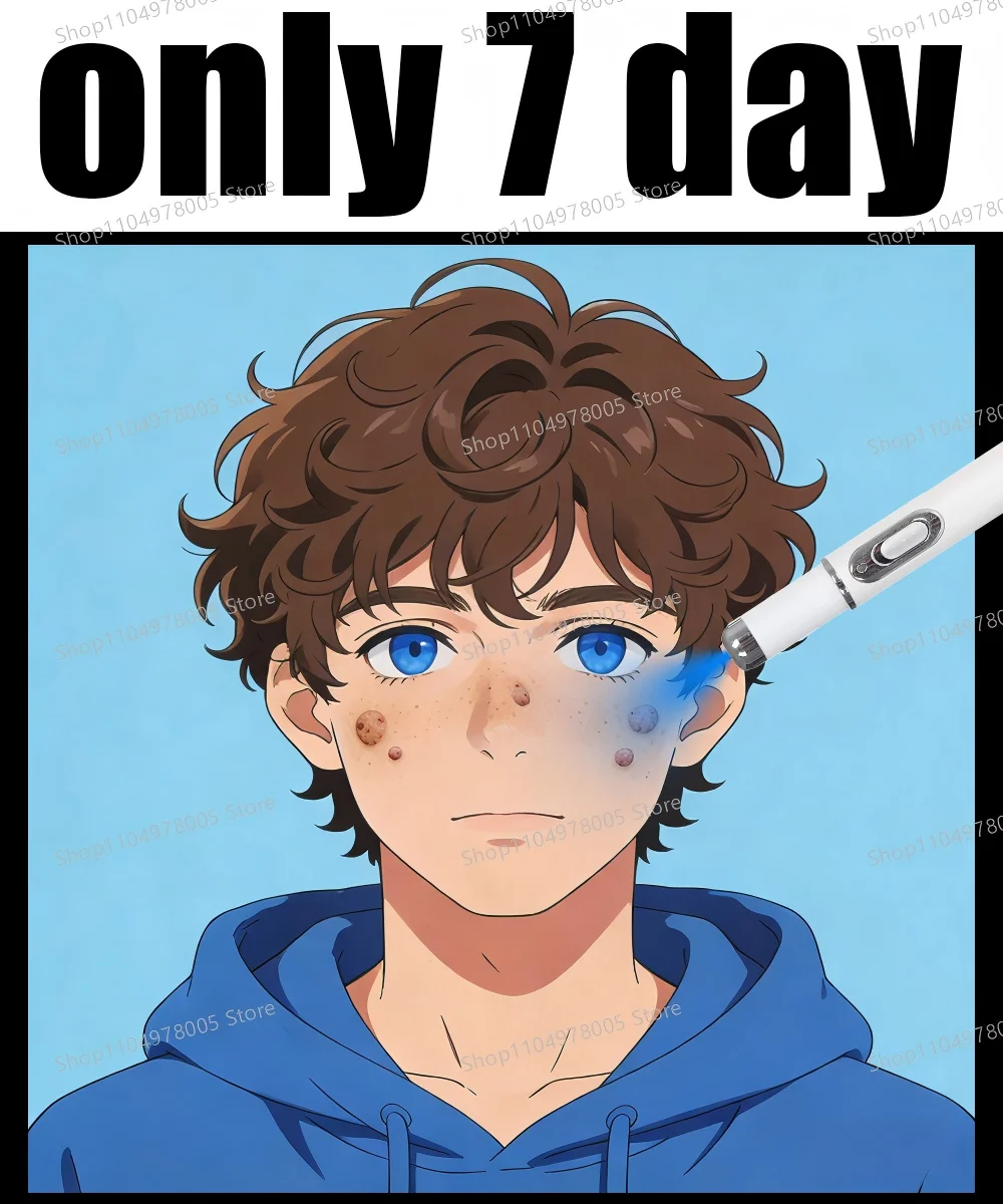 

Удаление бородавок при скорости света, дающее вам безупречную кожу.