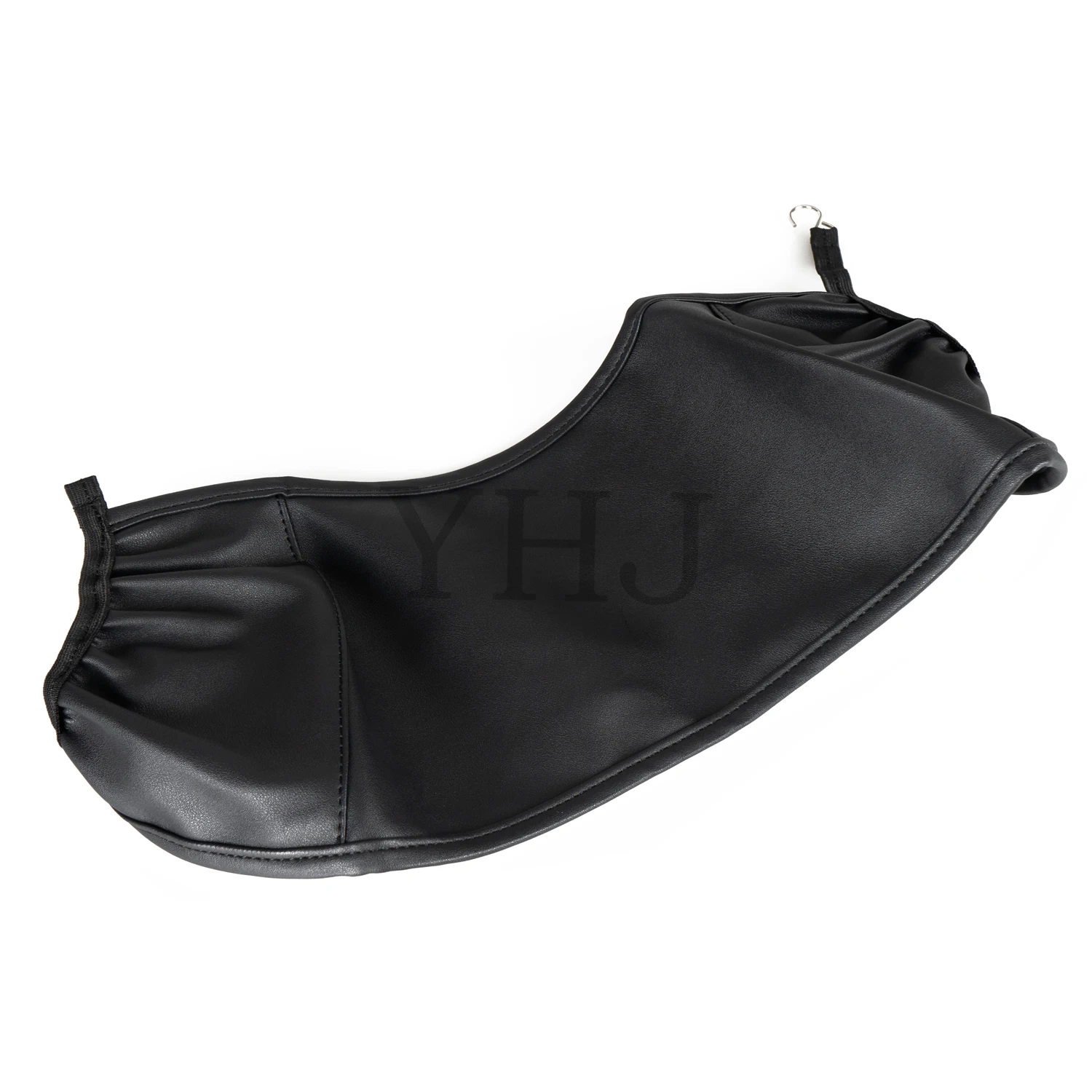 

Motorcycle Vinyl Leather Fuel Tank Bra Shield For Harley Davidson Dyna Fat Bob Low Rider Super Glide 2004-2017 Black No. 4