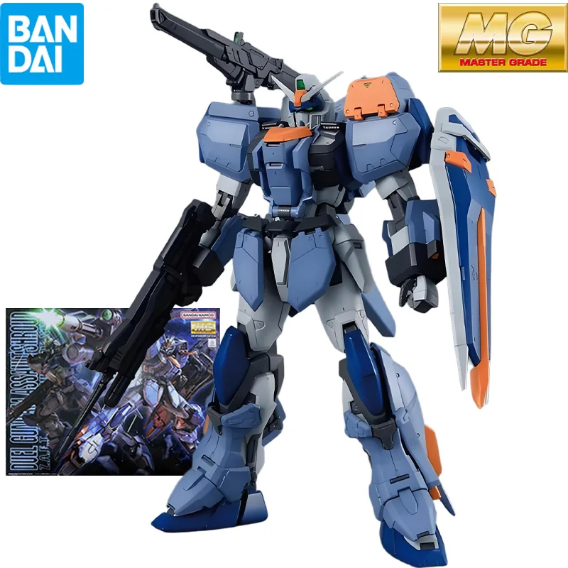 

Bandai Original MG Master Grade Series MG151 Corpse Duel Gundam Anime Assemble Assembly Figures Model Toys Collectible Model