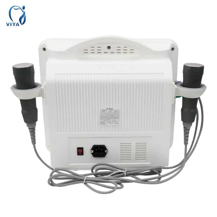 2023 new china physical therapy equipment ultrasound machine physiotherapy focused shock wave therapy machine