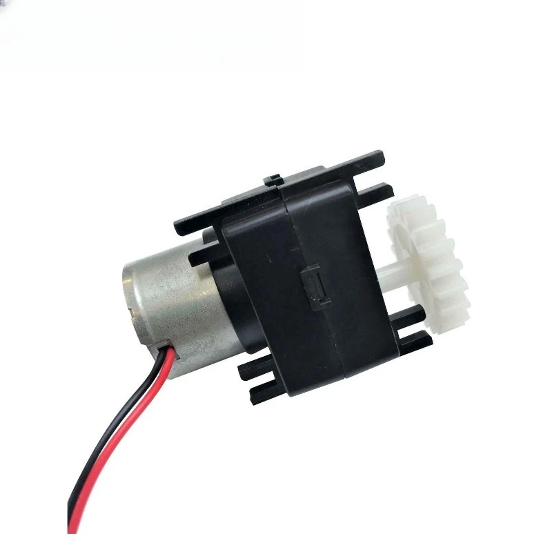 Intelligent induction trash can motor, gearbox motor, low-speed small household appliance gearbox motor