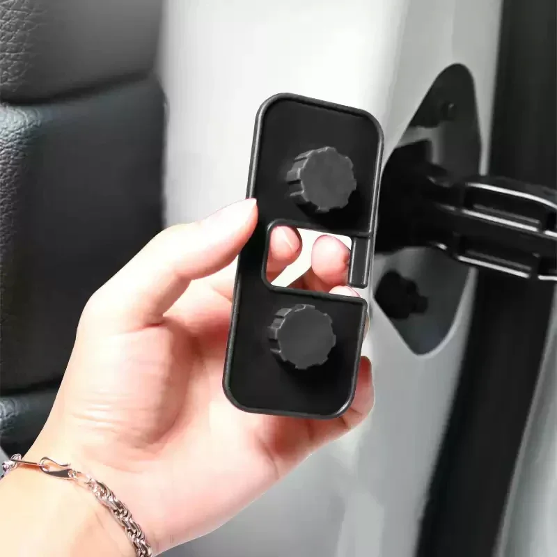 Car Lock Shock Abso…