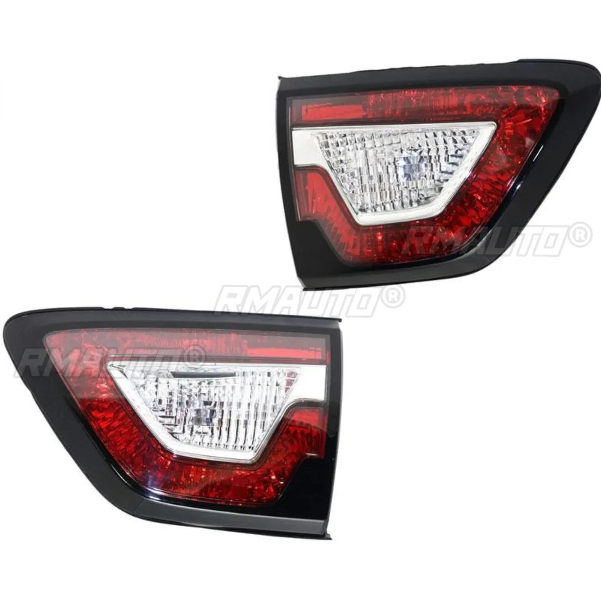 For Chevrolet Traverse 2013-2017 LED Daytime Running Light Waterproof Lamp Car Taillight Assembly Body Kit 20956906 GM2803108
