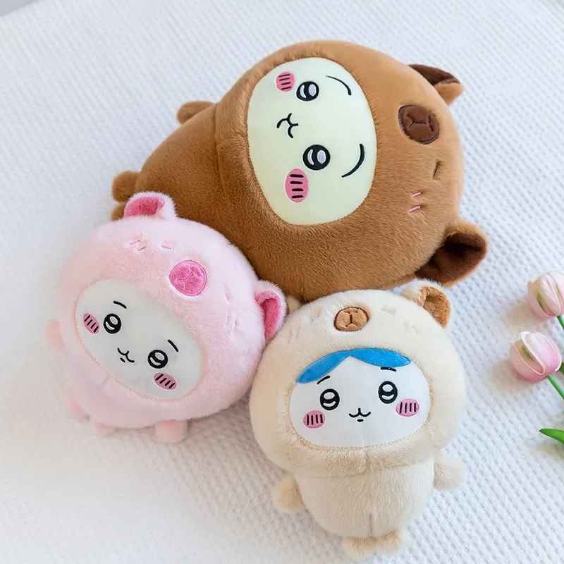 

New Chiikawa Series Plush Toys Kawaii Hachiware Usachi Plush Toys Plush Dolls Kawai Cushion Pillow Toy Birthday Gift For Girl