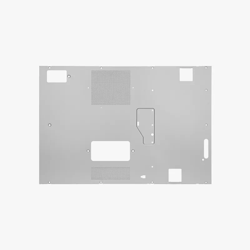Metal Rear Back Panel Casing Cover for Bambu Lab X1 Series 3D Printer