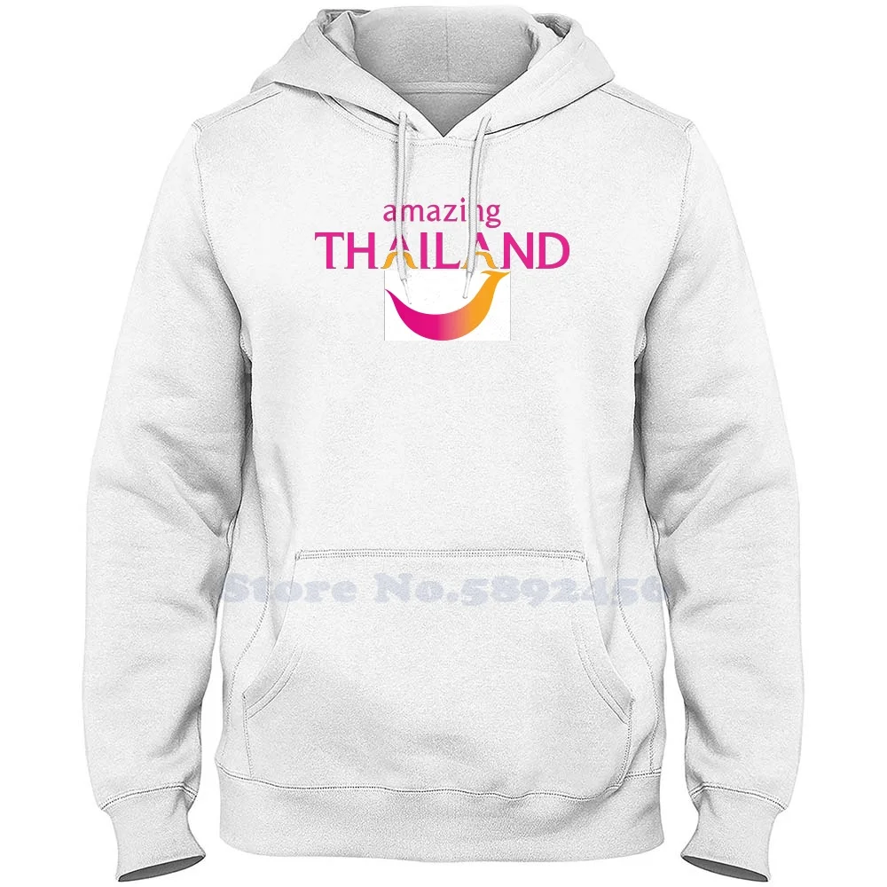 

Visit Thailand Brand Logo High-quality Hoodie 2023 New Graphic Sweatshirt