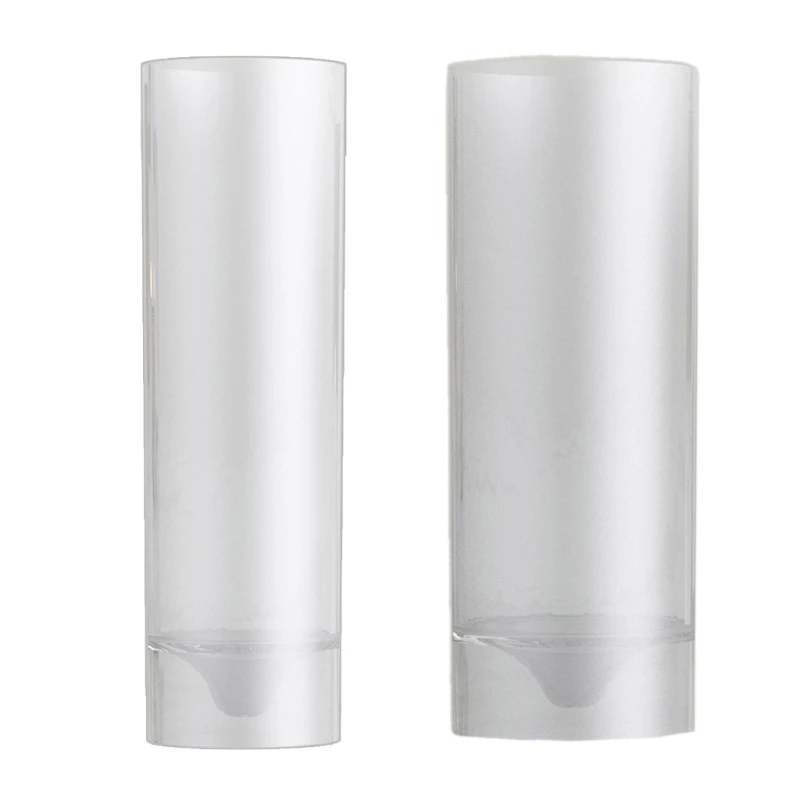 

Acrylic Cylindrical Mold Handmade Church Decoration Scented Making