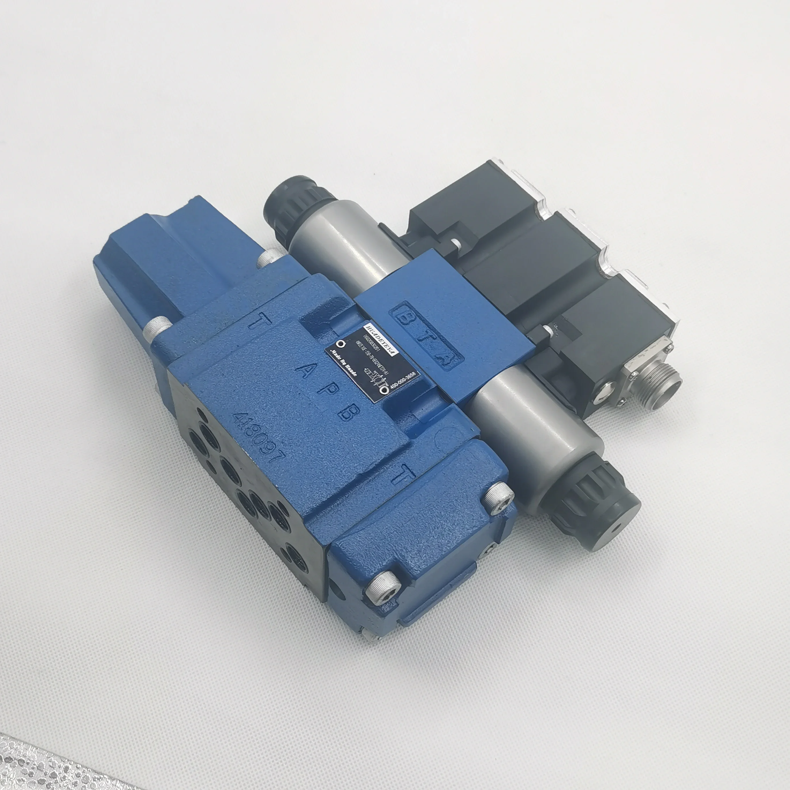 Good Quality Proportional Directional Control Valve Pilot Type Hydraulic Proportional Valve