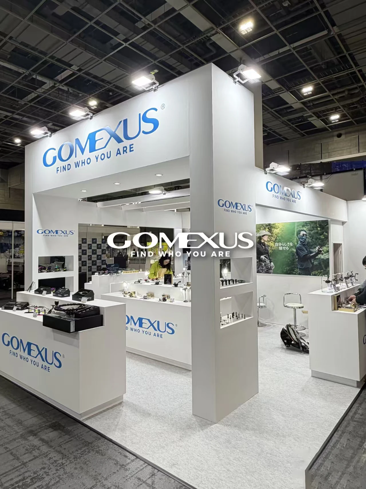 Gomexus 35mm Einzelgriff mit 18mm Knopf für Daiwa Exist Airity Luvias LT 1000-2000 Light Game Rollen – Detail 17