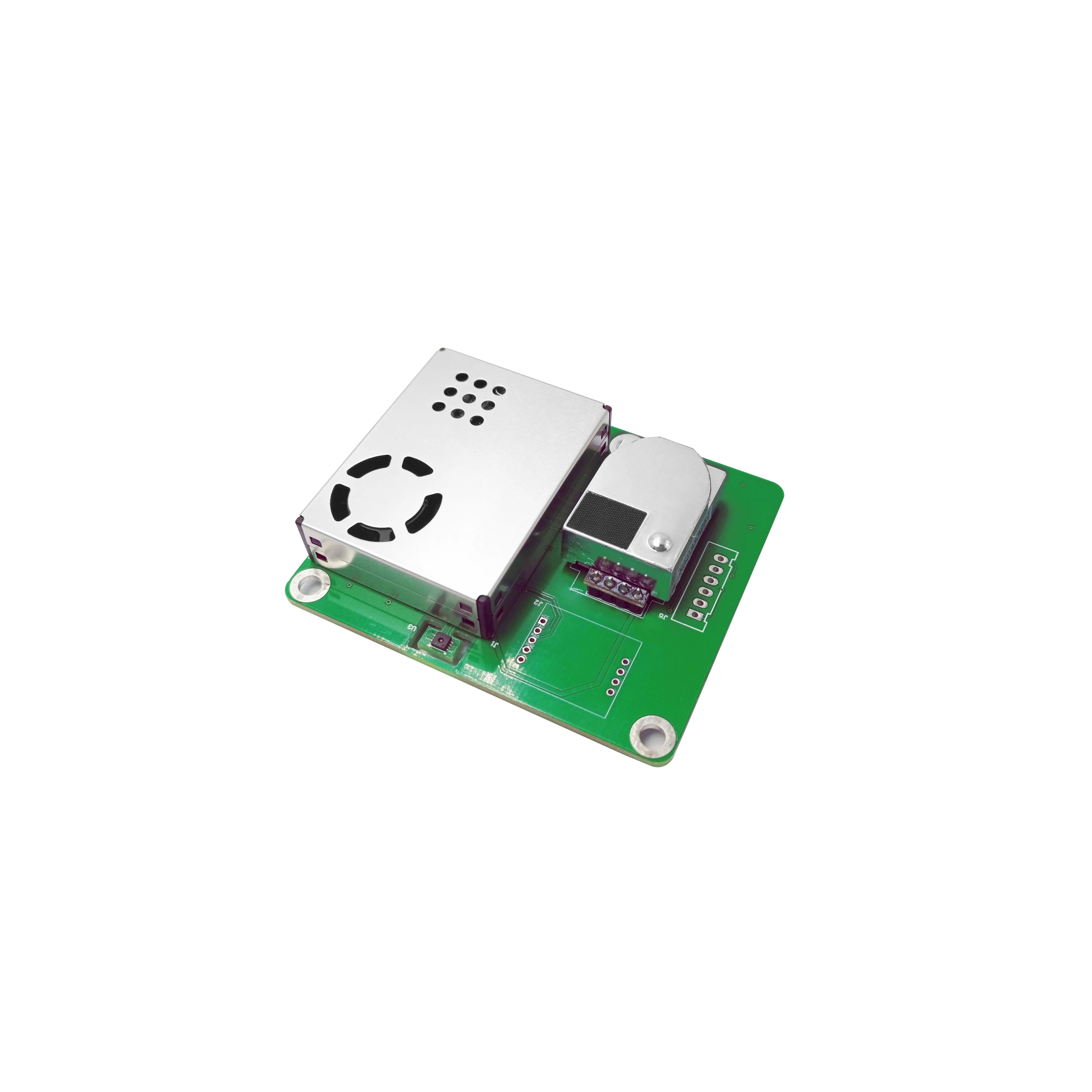 Manufacturer Multi-functional Co2 PM2.5 Temperature Humidity Sensor Module Air Quality Sensor for Air Quality Monitor
