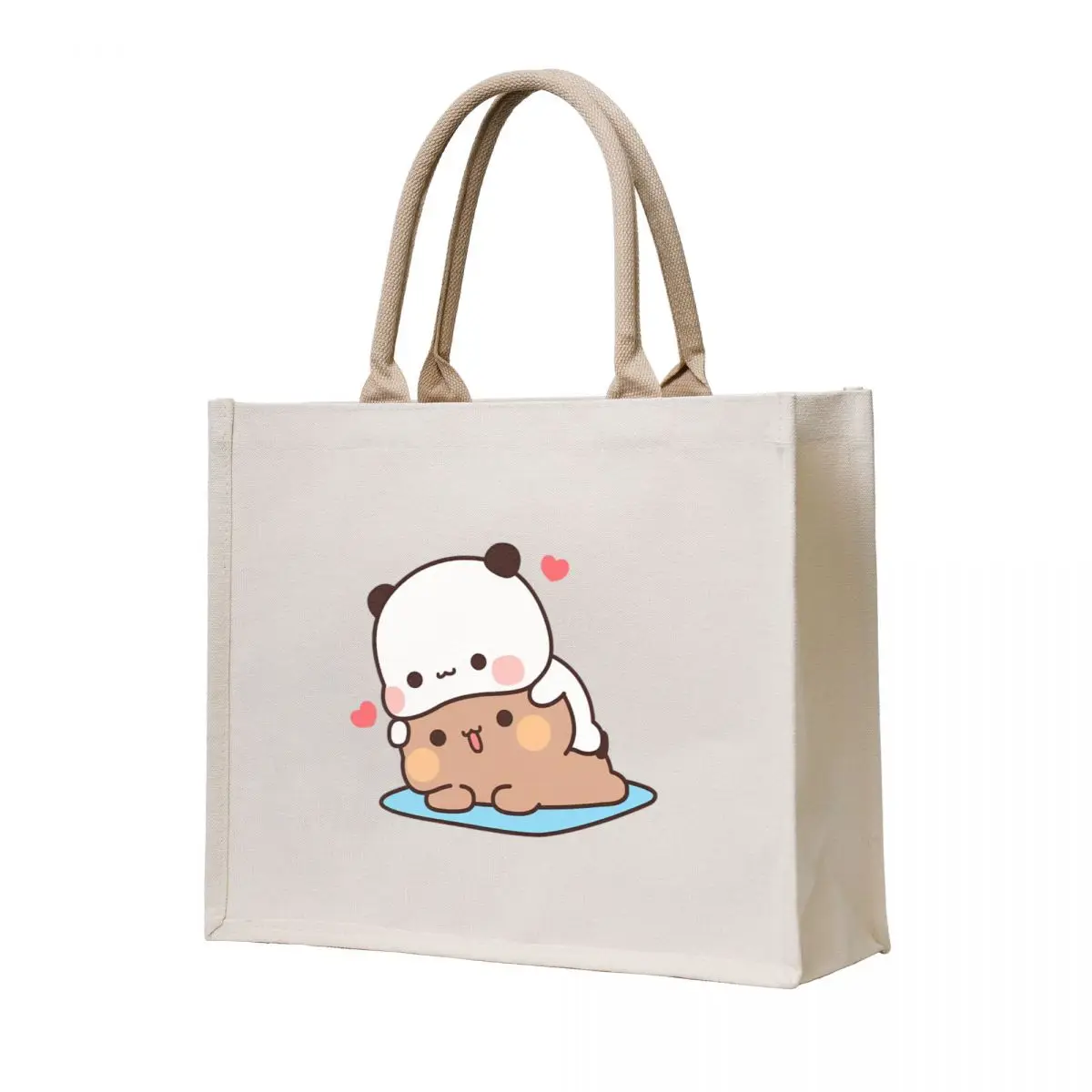 

Bubu Dudu Tote Bag cloth bag woman tote bag university Gift bags shopper women canvas