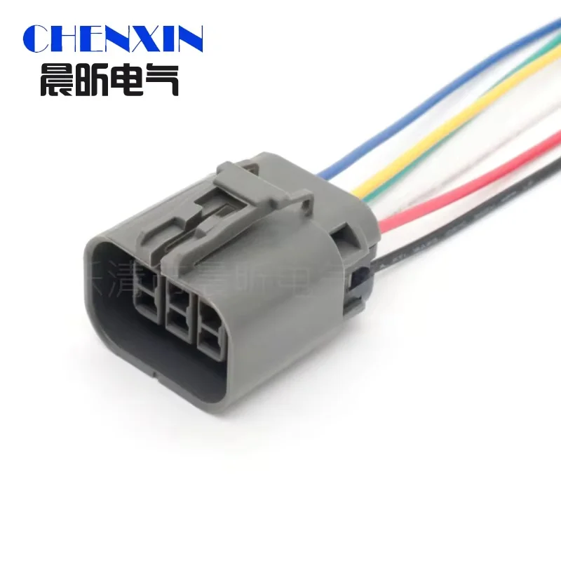 

6 Pin 7122-1864-40 7223-1864-40 Plugs Waterproof Automotive Electrical Connector Car Sockets Car accessory