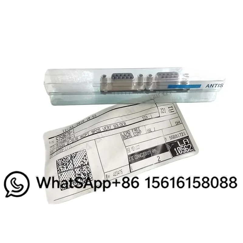5750678-1 Connector Trane UC800 Control Upgrade Accessory MOD02664 02138 TD12 Replacement Part HVAC Module Interface Adapter