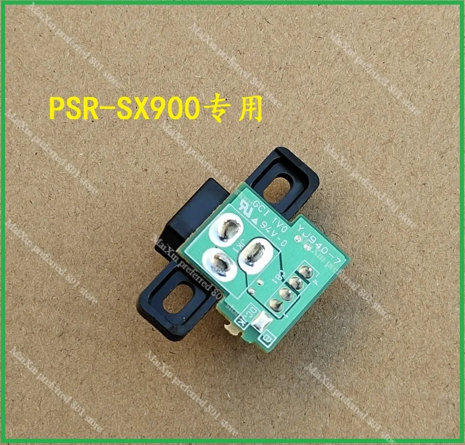 Suitable for Yamaha PSR-SX700, PSR-SX900 electronic organ power socket with screw hole and circuit board