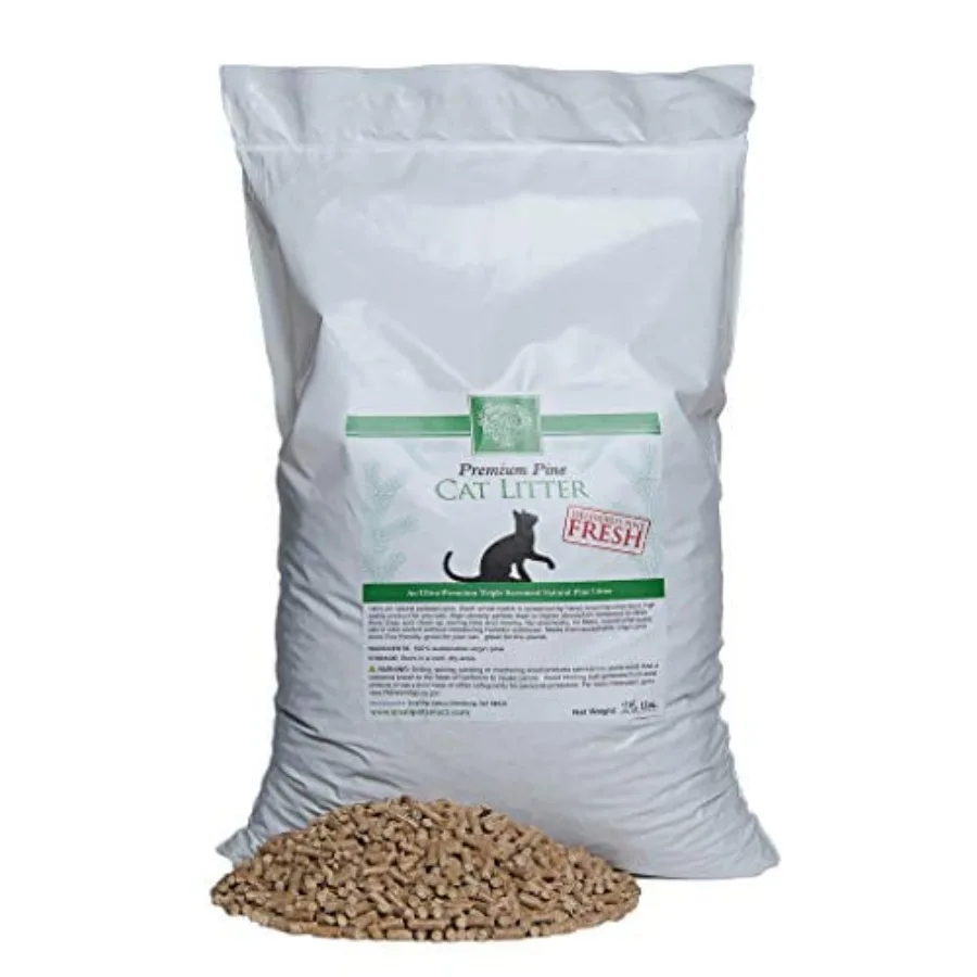 Premium Pine Pellet…