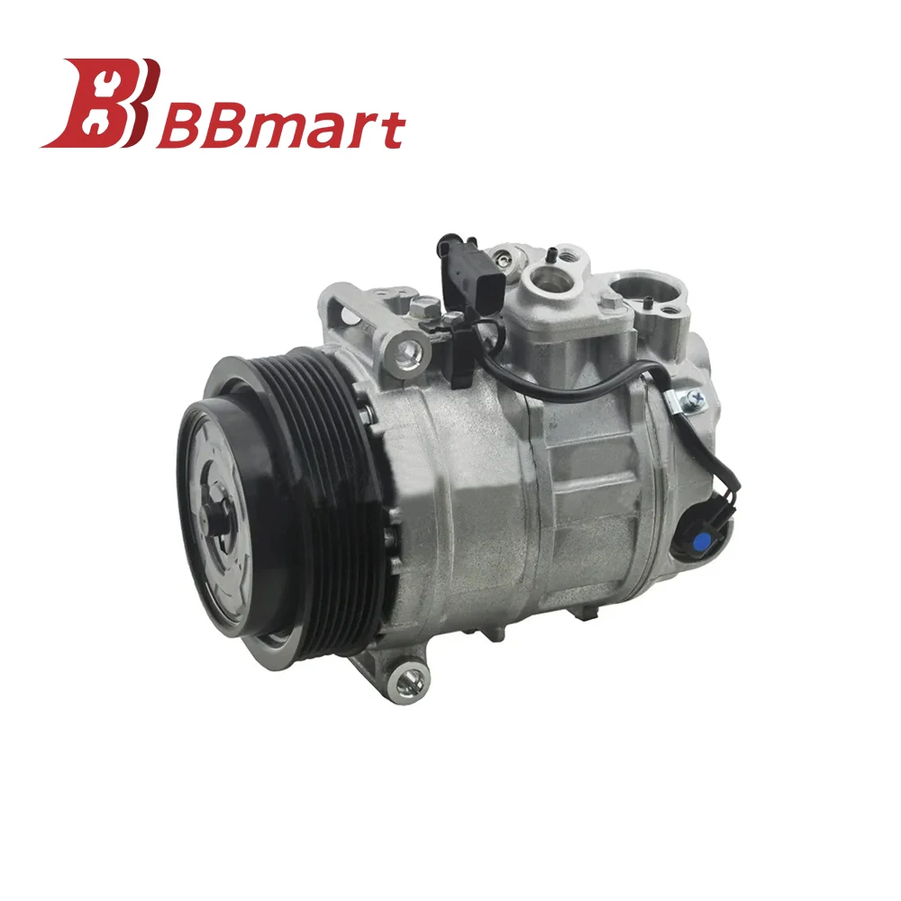 Bmart Auto Parts Auto Air Compressor Pump For Porsche Panamera Cooling Fittings OEM 97012601105