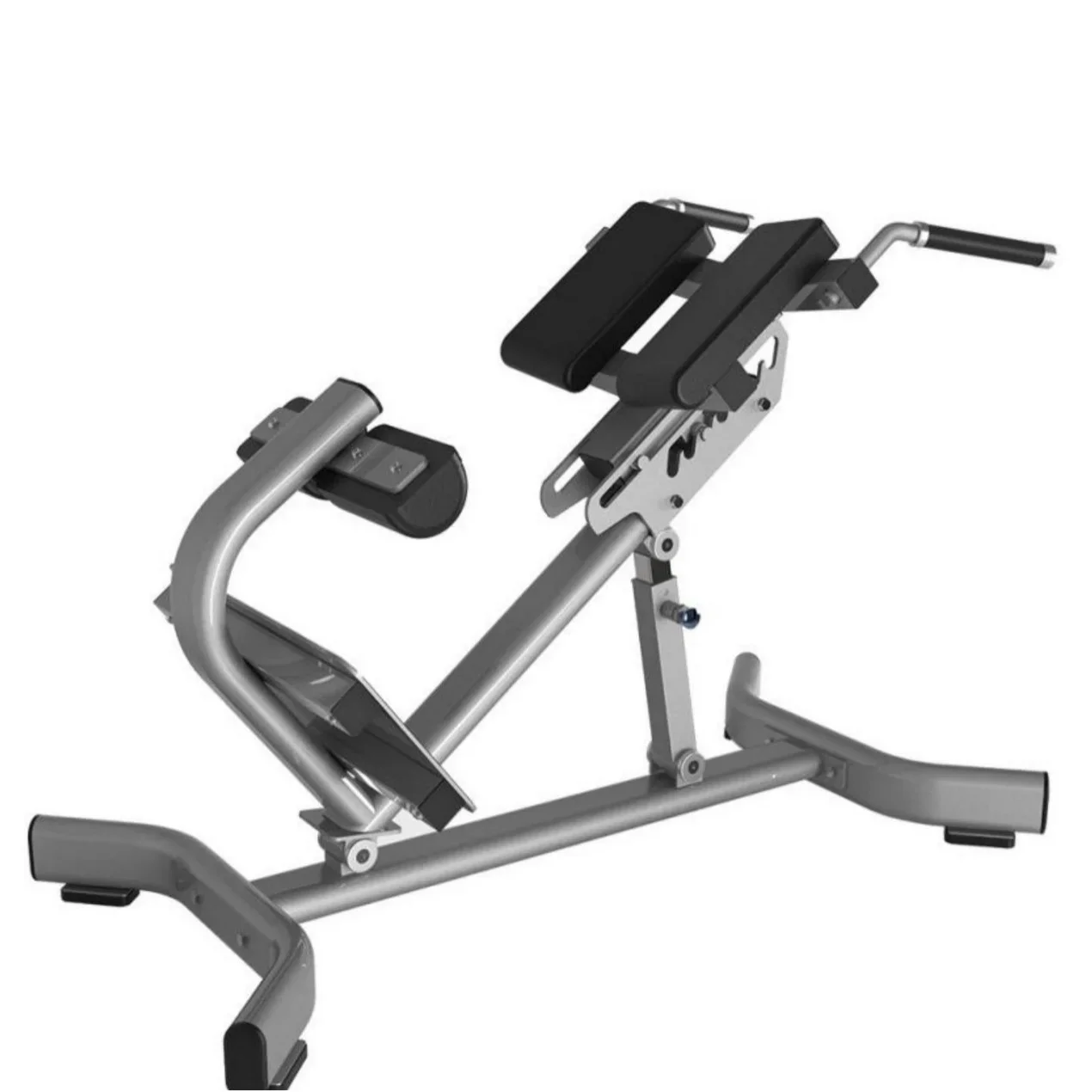 High Quality Gym Commercial Fitness Equipment Roman Chair for Workout Fitness Equipment