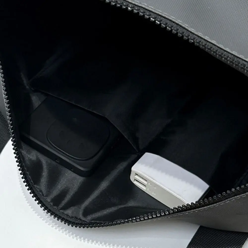 

Oxford Travel Luggage Bag Foldable Sturdy Nylon Duffle Bag Multi-functional Short Distance Large Capacity Handbag Ladies