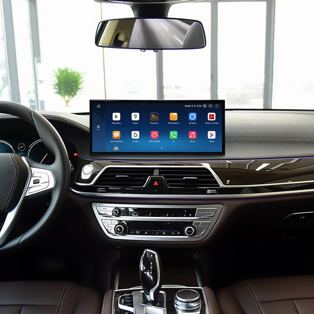 

Ls Android 14 Auto Gps Navigation Carplay For Bmw 7 Series G11 2016-2018 Car Radio Stereo Multimedia Player 15.8" Headunit Dsp