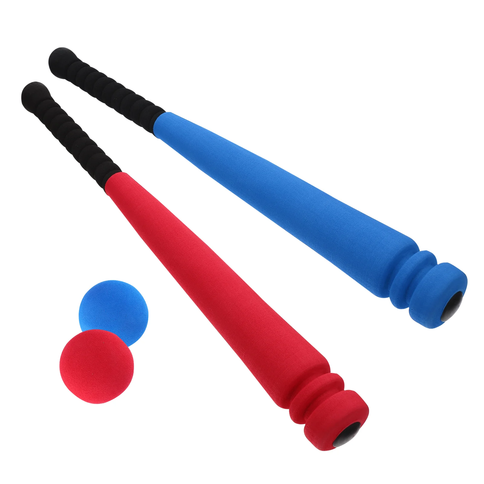 Kids Baseball Bat Sponge Toys Outdoor Softball Hitting Practice High Density (eva)