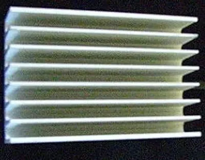 

1----Lamplighter Glass Striped Board Grooved Board
