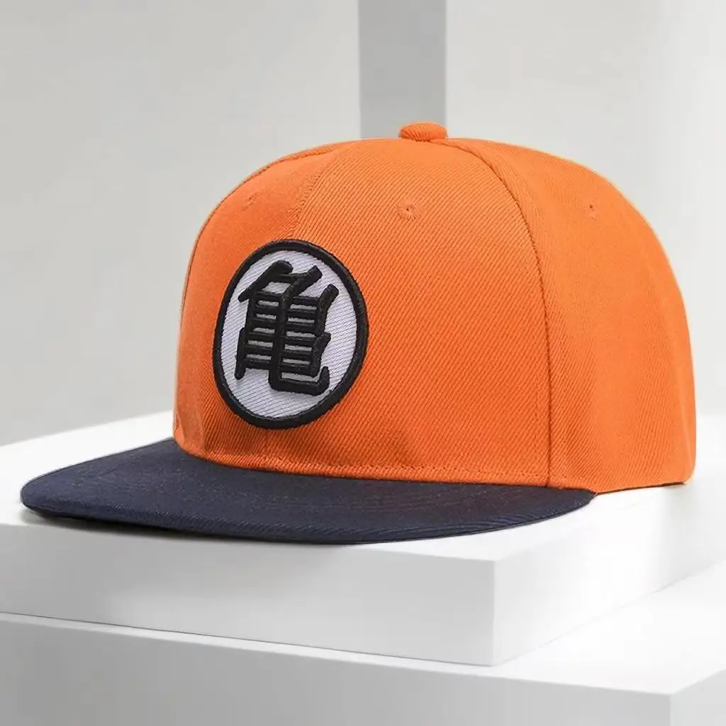Neue Dragon Ball Goku Baseballkappen Anime Cartoon Hut Jungen Outdoor Sport Sonnenhüte Unisex Verstellbare Schirmmütze Geburtstagsgeschenke
