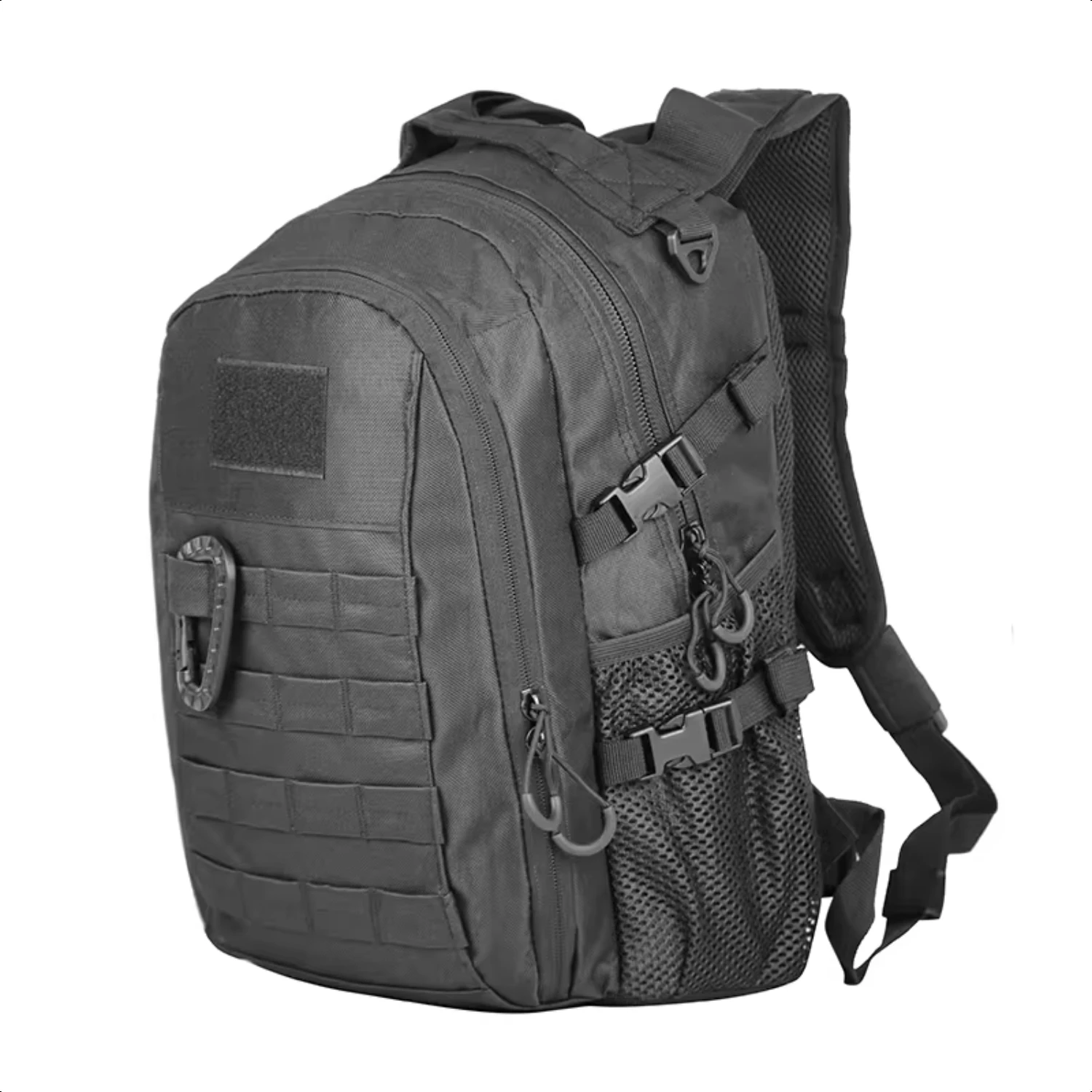 New Tactical Backpack Molle Assault Rucksack Outdoor Travel Hiking Rucksacks Camping Hunting Climbing Bags