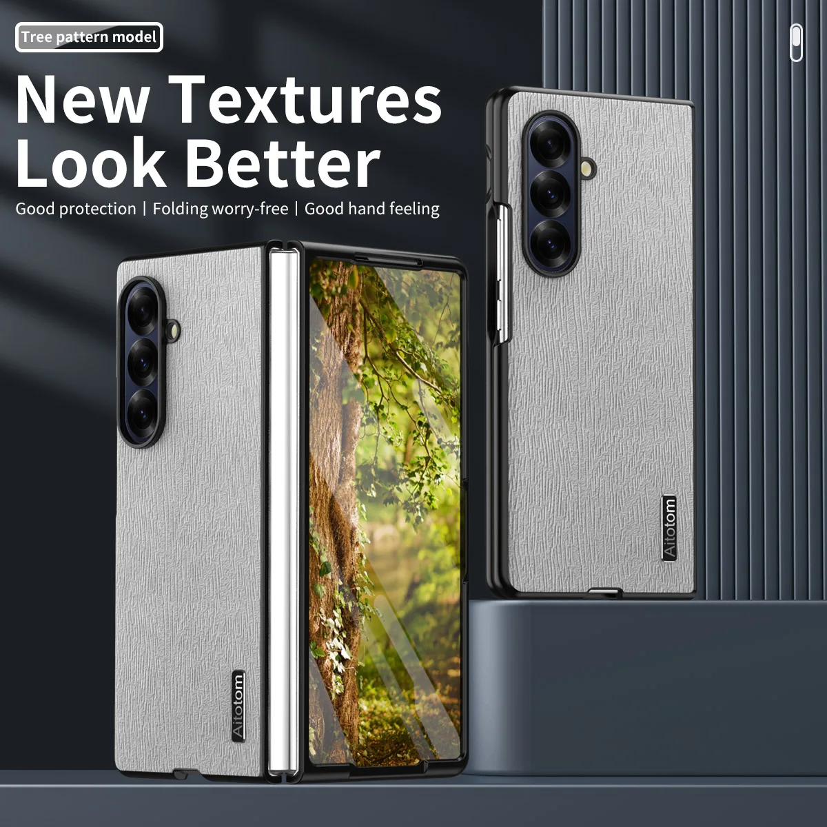 Luxury Tree Grain B… - image