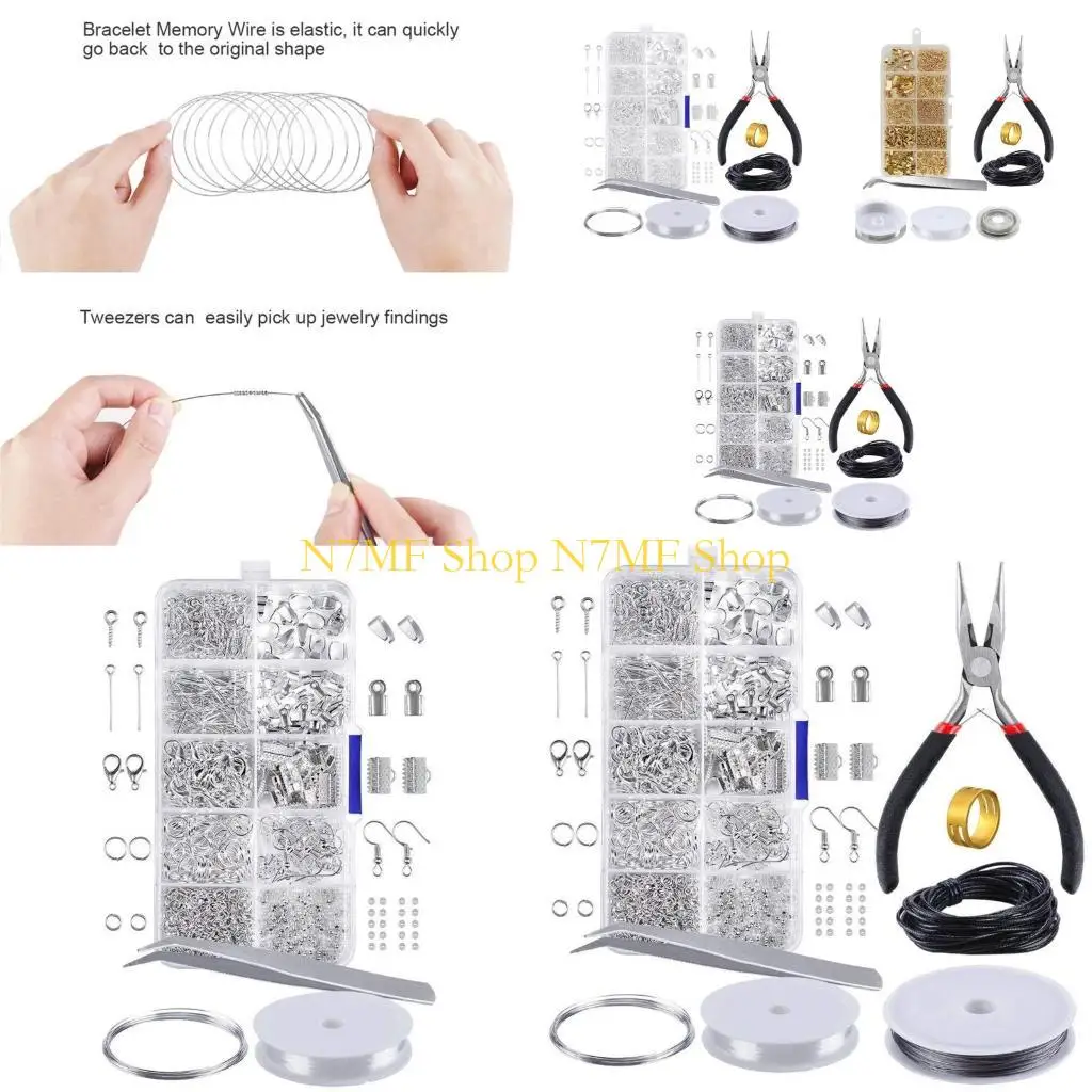 n7mf-anelli-salto-aperti-chiusura-per-aragosta-con-pinze-pinzette-forniture-per-creazione-gioielli