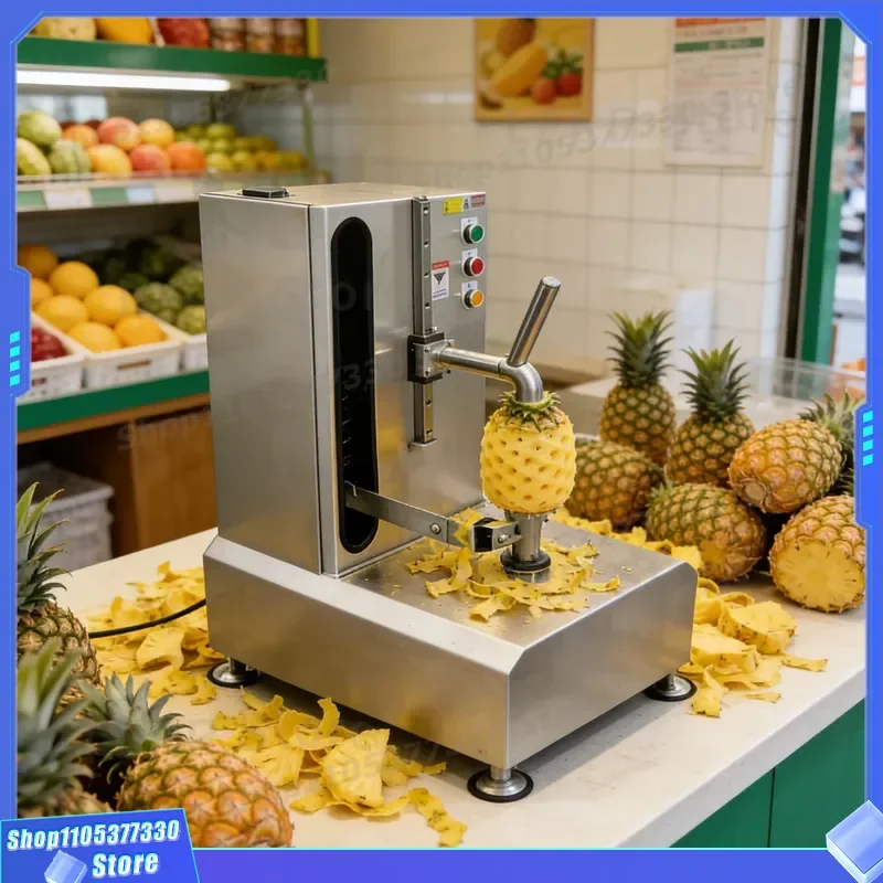 High Efficiency Single Blade Peeler for Mango Grapefruit Pumpkin Taro Sharp Fruit Vegetable Kitchen Tool Easy Grip Handle