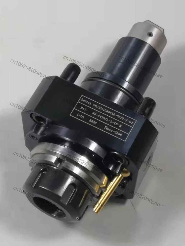 

Compound 12/15 station power tool holder BMT0 degree 90 degree growth rate universal full genuine power head