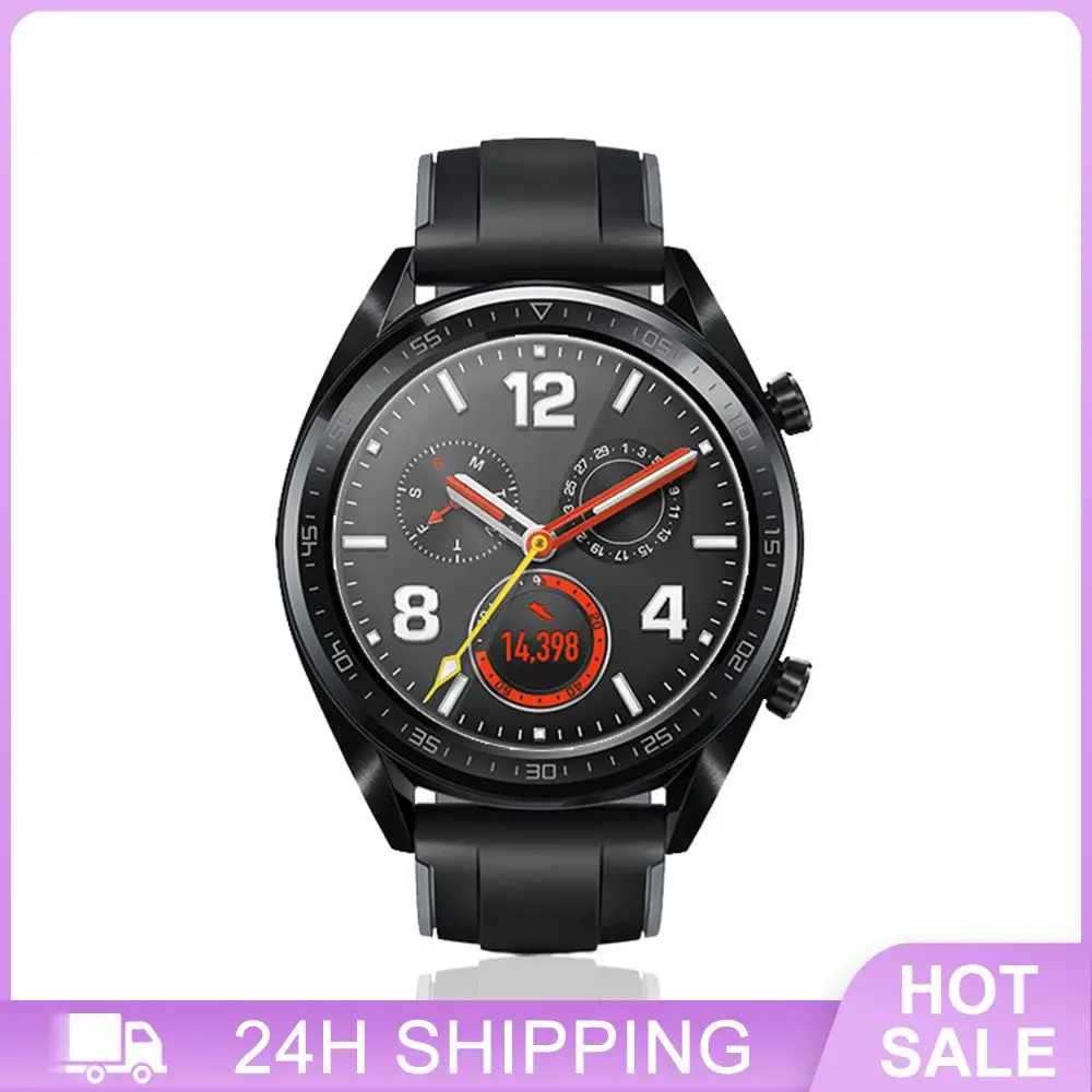 Watch Accessories No Bubbles Durable High Quality Scratch Resistance Crystal Clear High Quality Tempered Glass Screen Protector