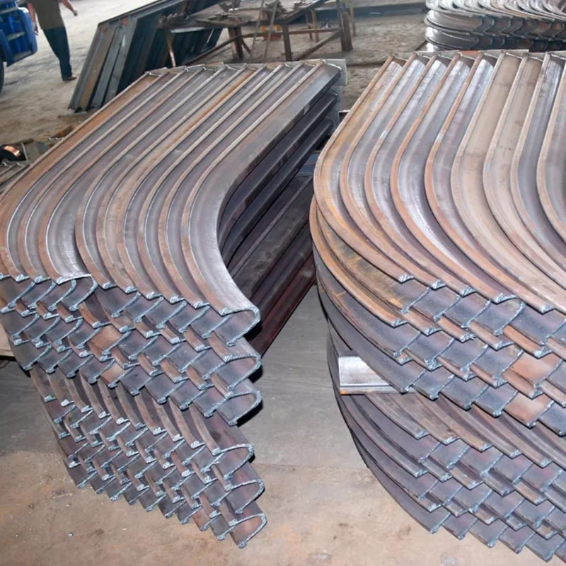 

U25 Q275B/20Mnk Steel Mining Tunnel Rib Support Arch Support - Factory Direct Sale with 1.5 Year Warranty