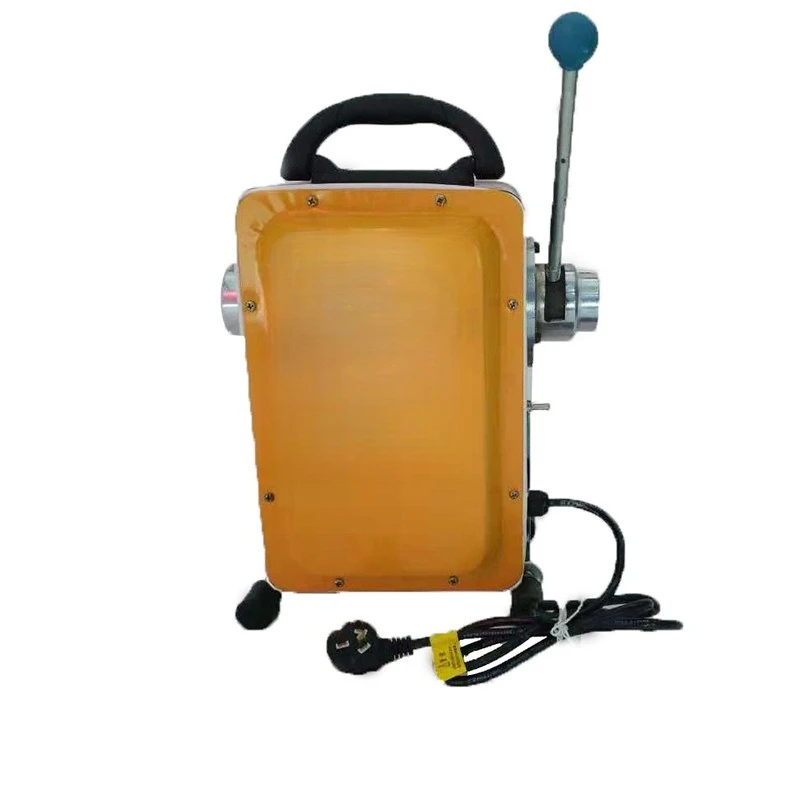 

180 type electric pipe dredging machine sewer toilet toilet clogging artifact special tool kitchen dredger