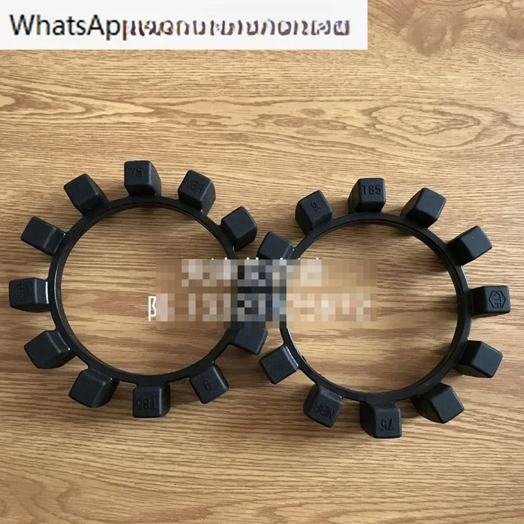 

KTR T4/T6/T10/T15/T22/T30/T40/T55/T85 NBR Эластомерная накладка