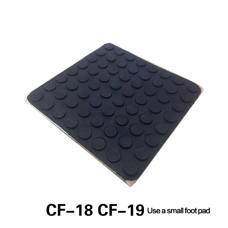 for Panasonic tri-proof rugged laptop CF-18 CF-19 foot pad