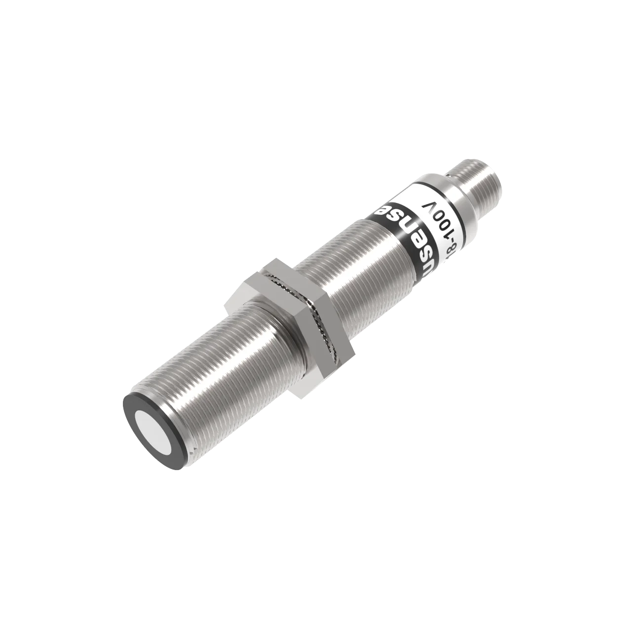 Interruptor de salida PNP Sensor de agua Interruptor ultrasónico nivel de agua Sensor ultrasónico impermeable