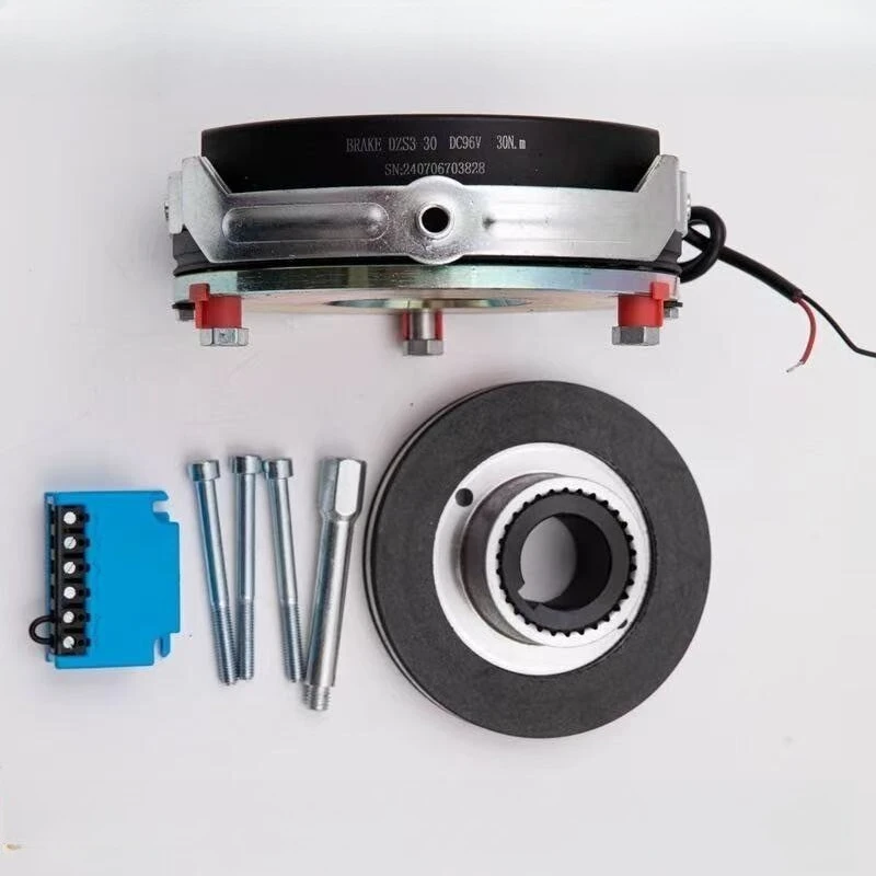 Electromagnetic Loss of Power Brake Brake DZS3- 04/05/08/15/30/40/80/150