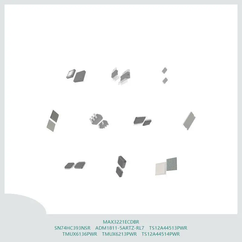 

MAX3221ECDBR SN74HC393NSR ADM1811-5ARTZ-RL7 TS12A44513PWR TMUX6136PWR TMUX6213PWR TS12A44514PWR
