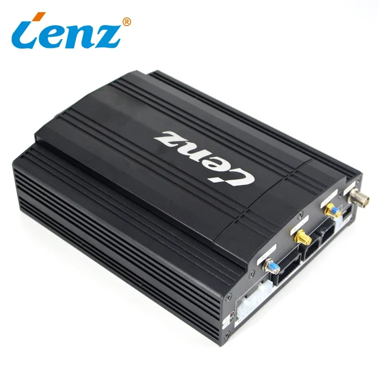 Vehicle Mobile DVR GPS 4CH 6CH 8-channel AHD 720P 1080P Camera Supports GPS WiFi 4G