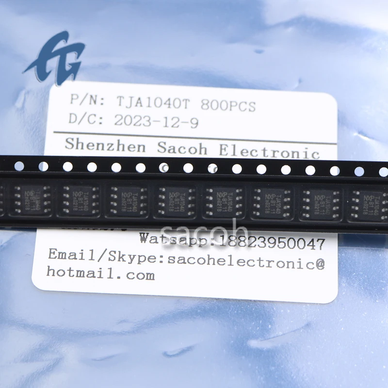 (SACOH Electronic Components)TJA1040T 10Pcs 100% Brand New Original In Stock