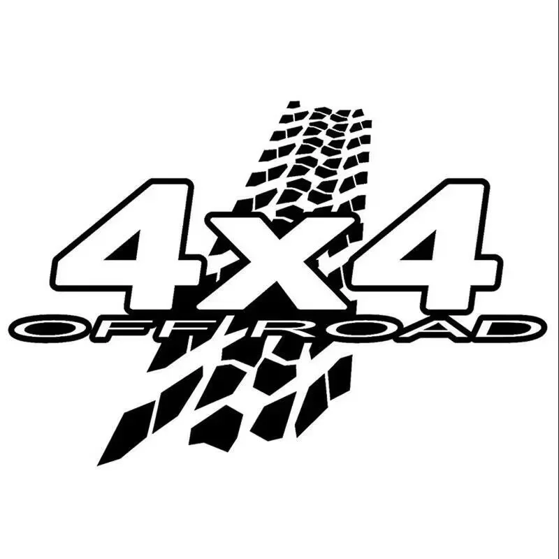 4X4 Tire Imprint De… - image