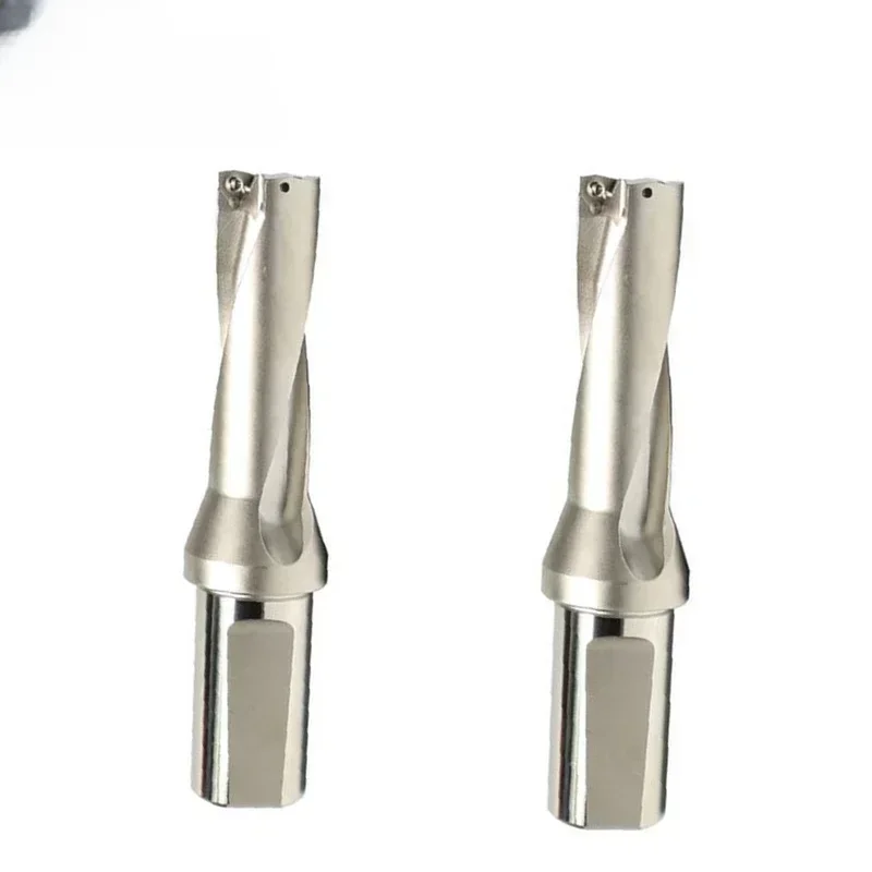 

2D 45mm -50mm, 50mm-55mm, 55mm-59mm 59-70mm WC indexable drills bit deviation drilling fast U drill bits