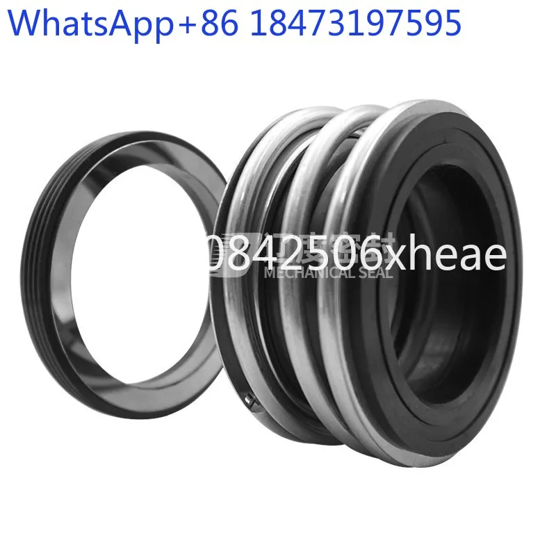 water pump mechanical seal MG1/109 water seal alloy pair alloy wear-resistant pipeline centrifugal pump accessories