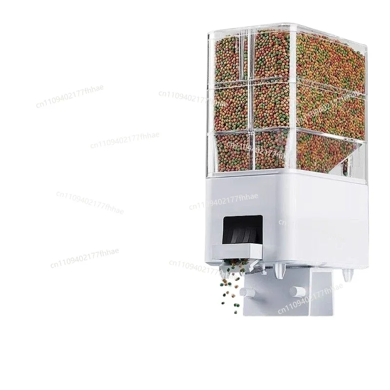 Smart WiFi Feeder Feeder Smart Timing