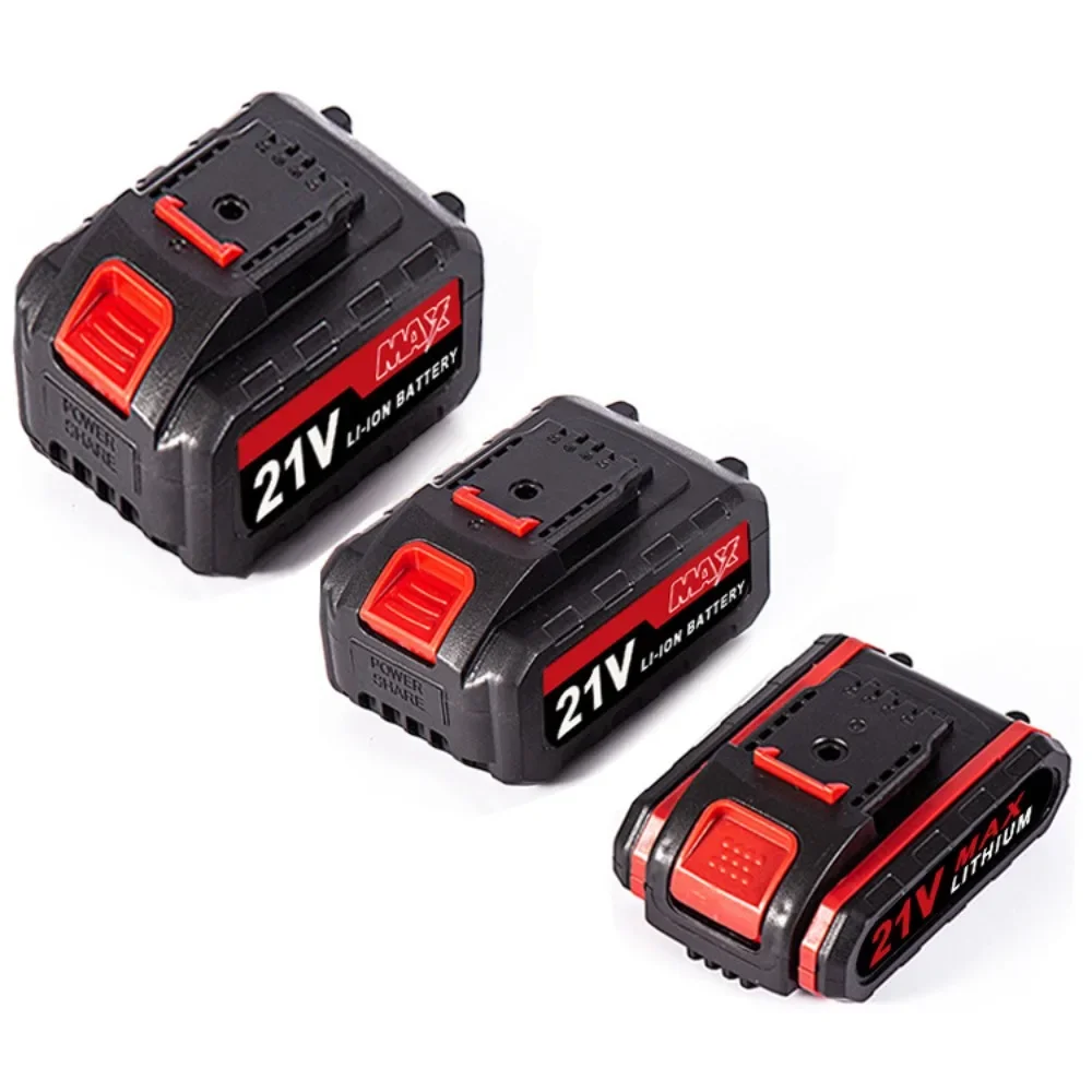 21V Cordless Rechargeable Worx Battery Power Battery,Replace 88VF 48VF 36VF Impact Drill Battery Spare Battery for Power Tool