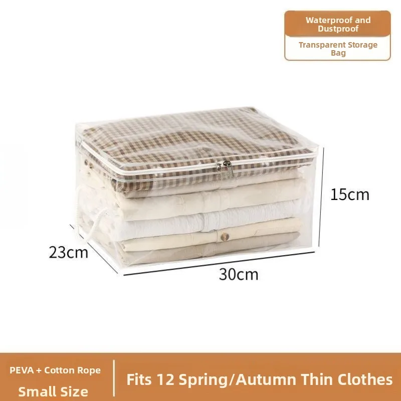 

Large Capaci S Bag Storage Bag New Design Portable Sed Handheld Travel Bag for Autumn Winter Season Change